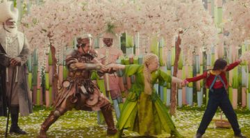 ‘A Maravilhosa Árvore Encantada’: aventura com Andrew Garfield ganha trailer dublado