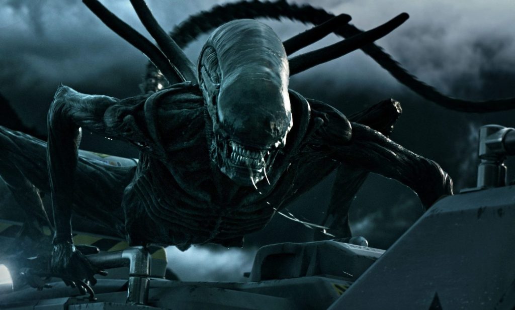 Ridley Scott confirma que está reescrevendo novo Alien