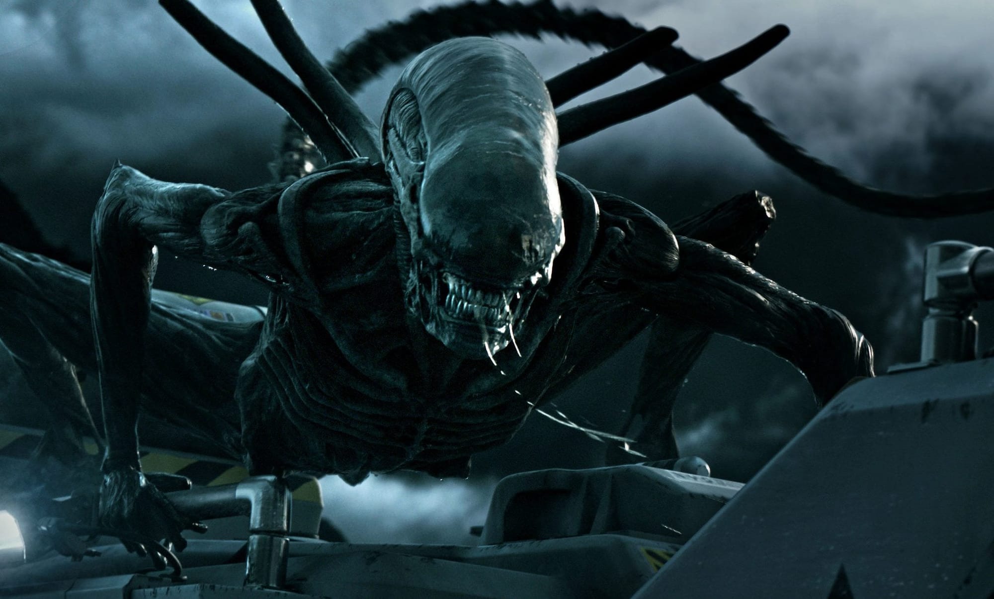 Ridley Scott confirma que está reescrevendo novo Alien