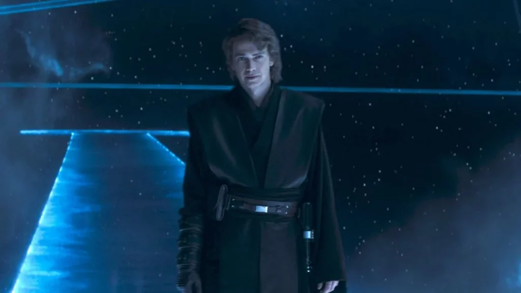 Anakin Skywalker
