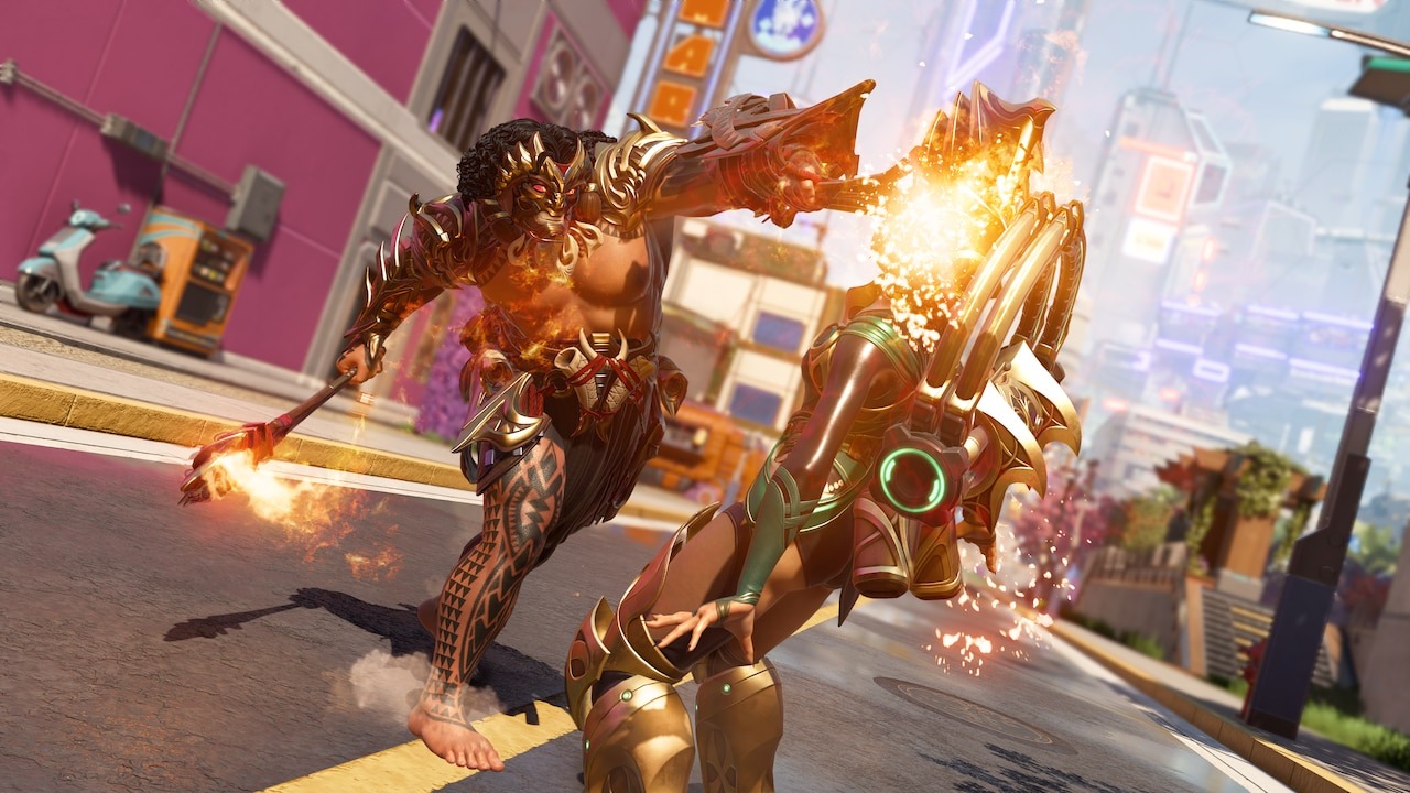 Apex Legends: Caçada Ascendente traz poderes e nova skin