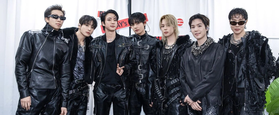 BTS leva Artista do Ano e ATEEZ lidera em troféus no K-World Dream Awards