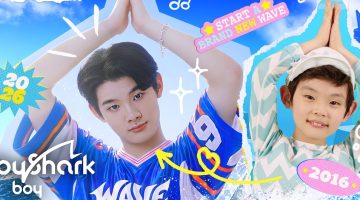 O menino do ‘Baby Shark’ cresceu e estreou no K-Pop; saiba mais!