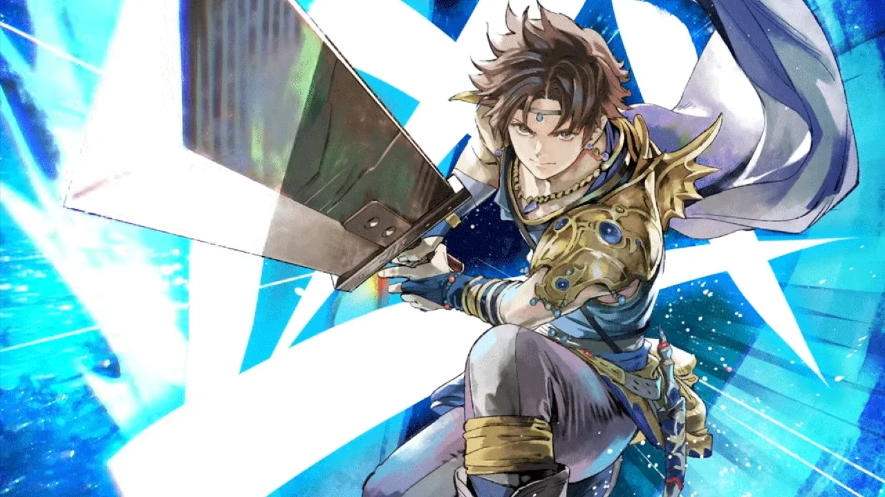 Dissidia Duellum recebe herói de Final Fantasy V