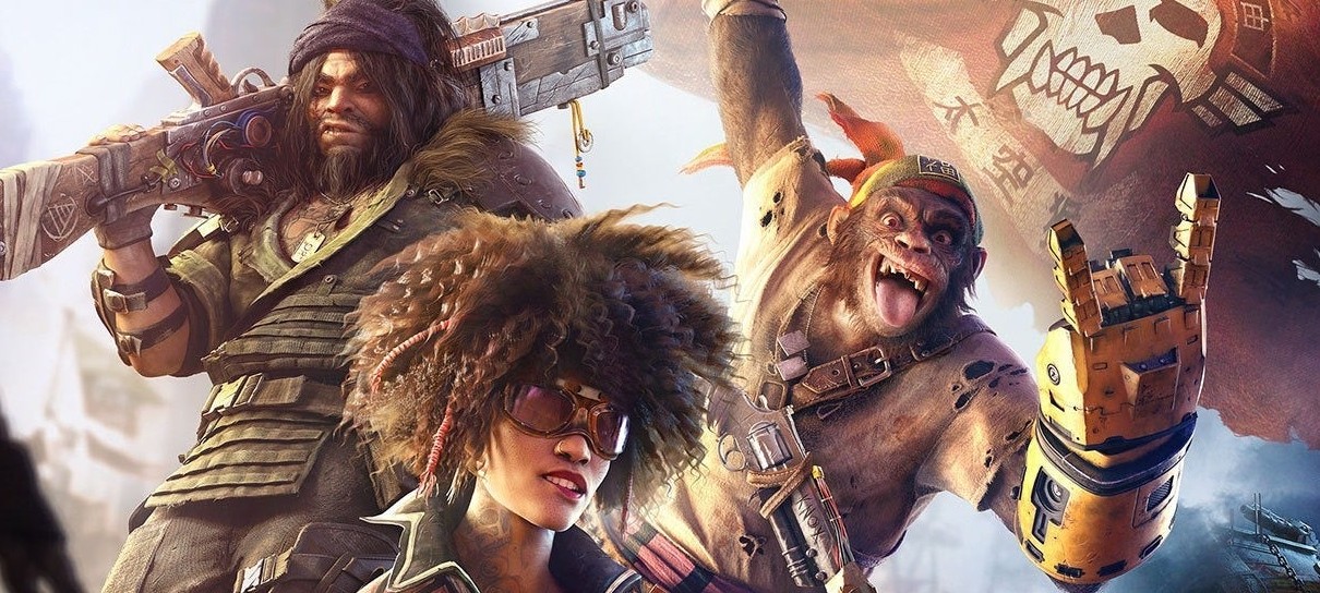 Beyond Good and Evil 2 pode reaparecer com novo nome
