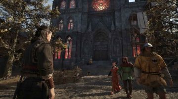 Blood of Dawnwalker não terá modo 60 FPS dedicado nos consoles, confirma novo vídeo