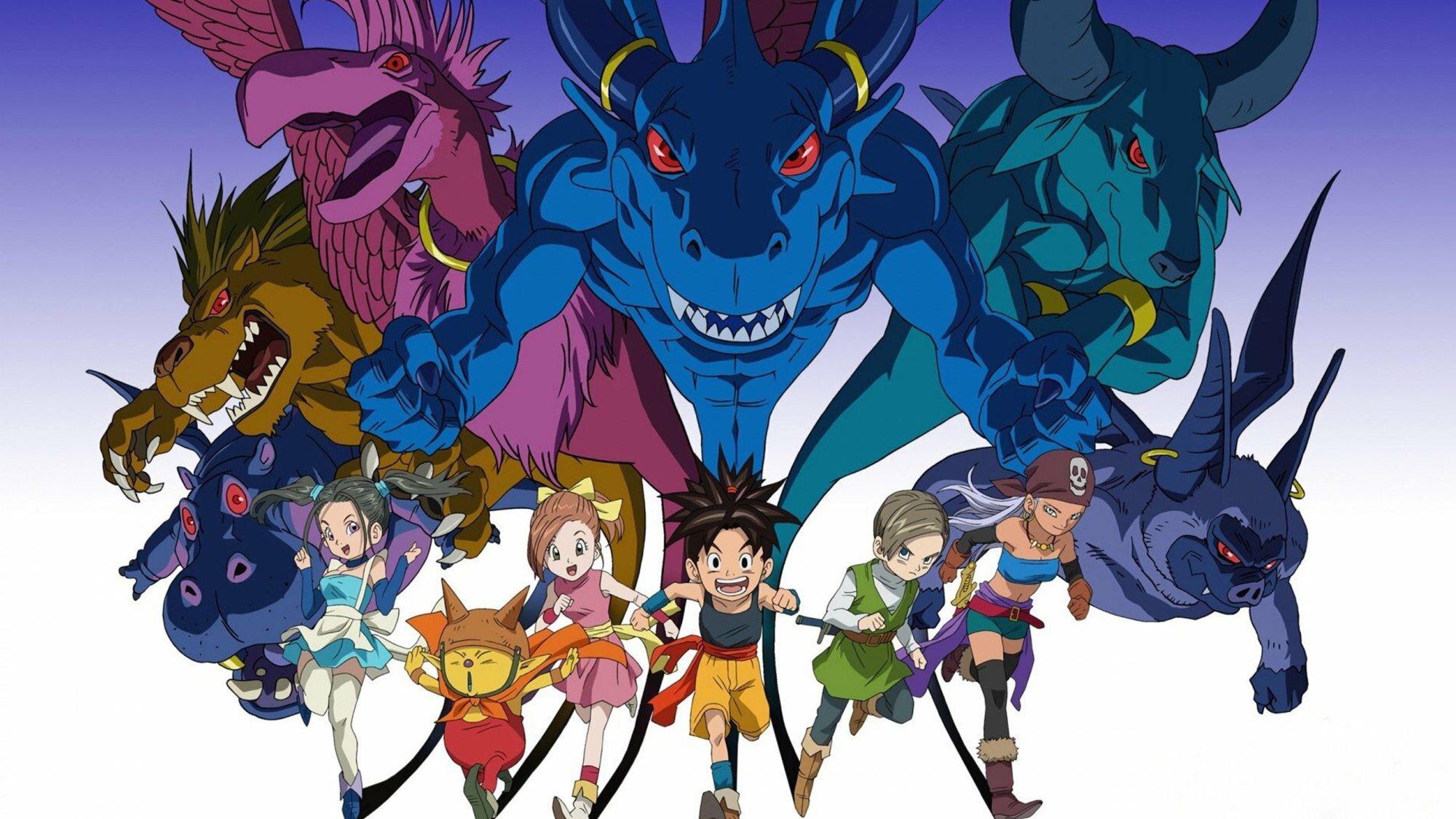 Blue Dragon ganha port não oficial para PC