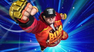 Bob tá chegando a Tekken 8 como novo lutador da Temporada 3