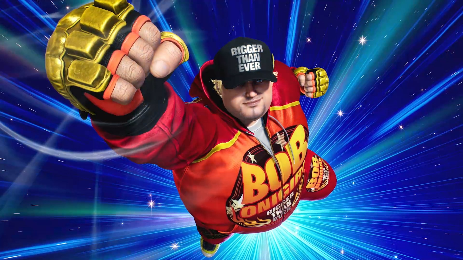 Bob tá chegando a Tekken 8 como novo lutador da Temporada 3
