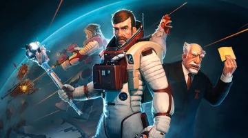 Corra: Breathedge está grátis para sempre no Steam, mas só até amanhã