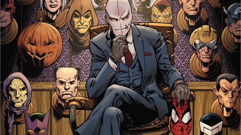 Homem-Aranha Um Novo Dia quase teve o Camaleão como vilão;