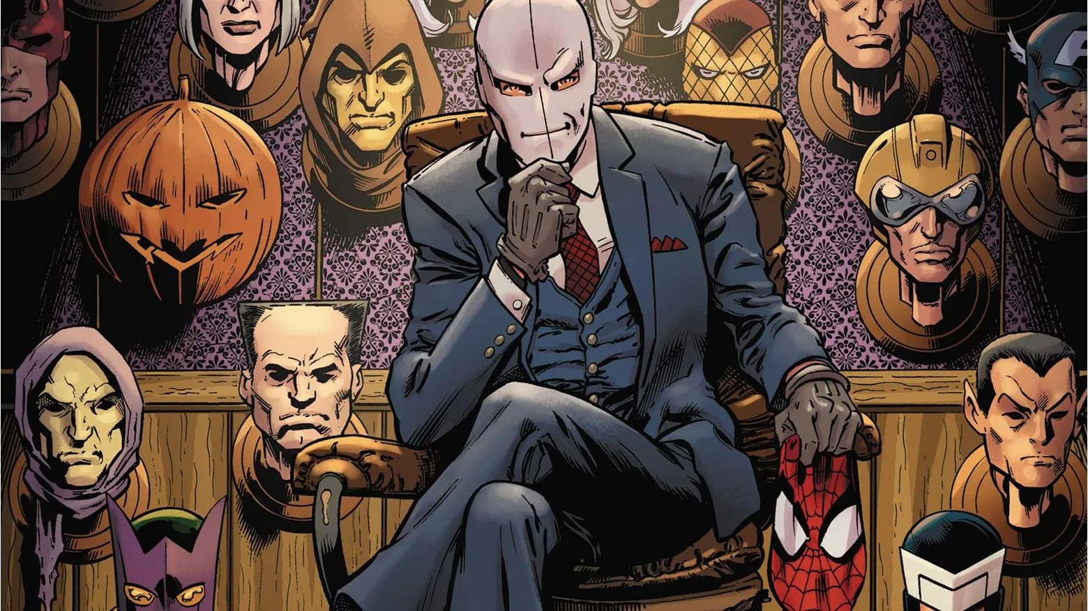 Homem-Aranha Um Novo Dia quase teve o Camaleão como vilão;