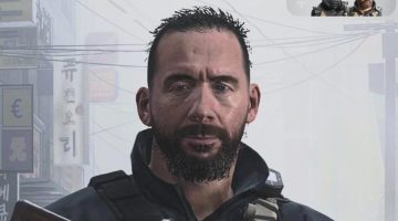 Capitão Price terá cabelo corrigido em Modern Warfare 4