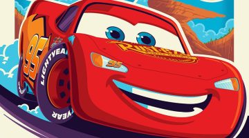 ‘Carros’ volta aos cinemas em outubro para celebrar 20 anos