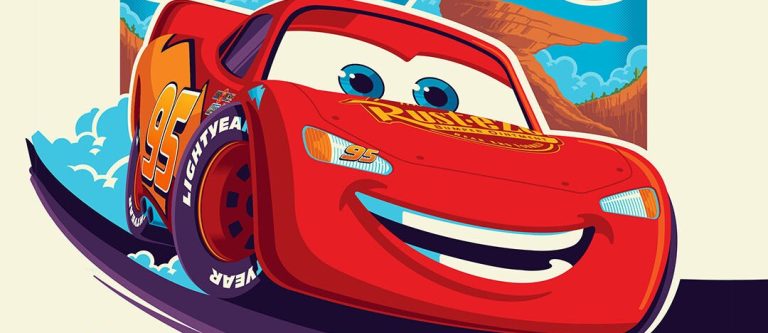 ‘Carros’ volta aos cinemas em outubro para celebrar 20 anos