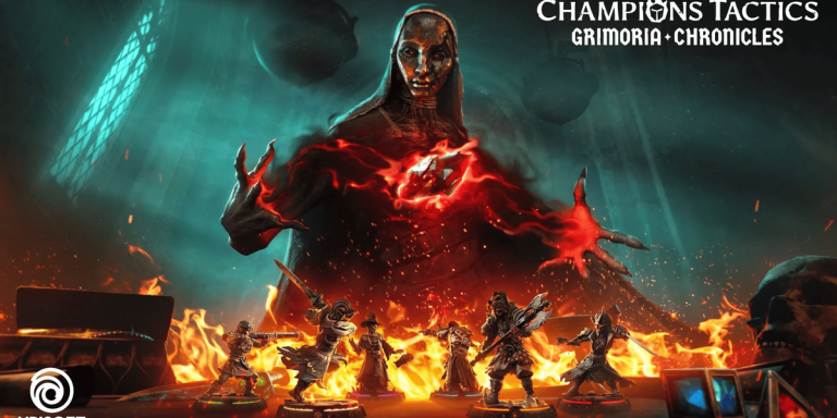 Ubisoft encerra Champions Tactics, seu RPG baseado em NFTs