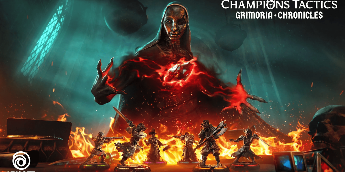 Ubisoft encerra Champions Tactics, seu RPG baseado em NFTs