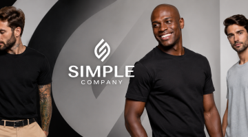 Simple Company: a camiseta básica que faltava no seu guarda-roupa