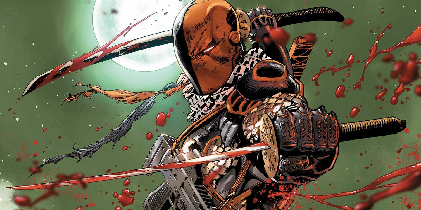 Ator de Reacher pode ser o Deathstroke no DCU, segundo rumores