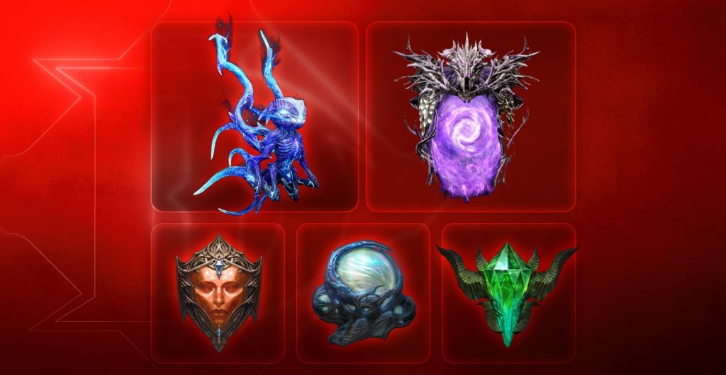 Pacote BlizzCon de Diablo Immortal