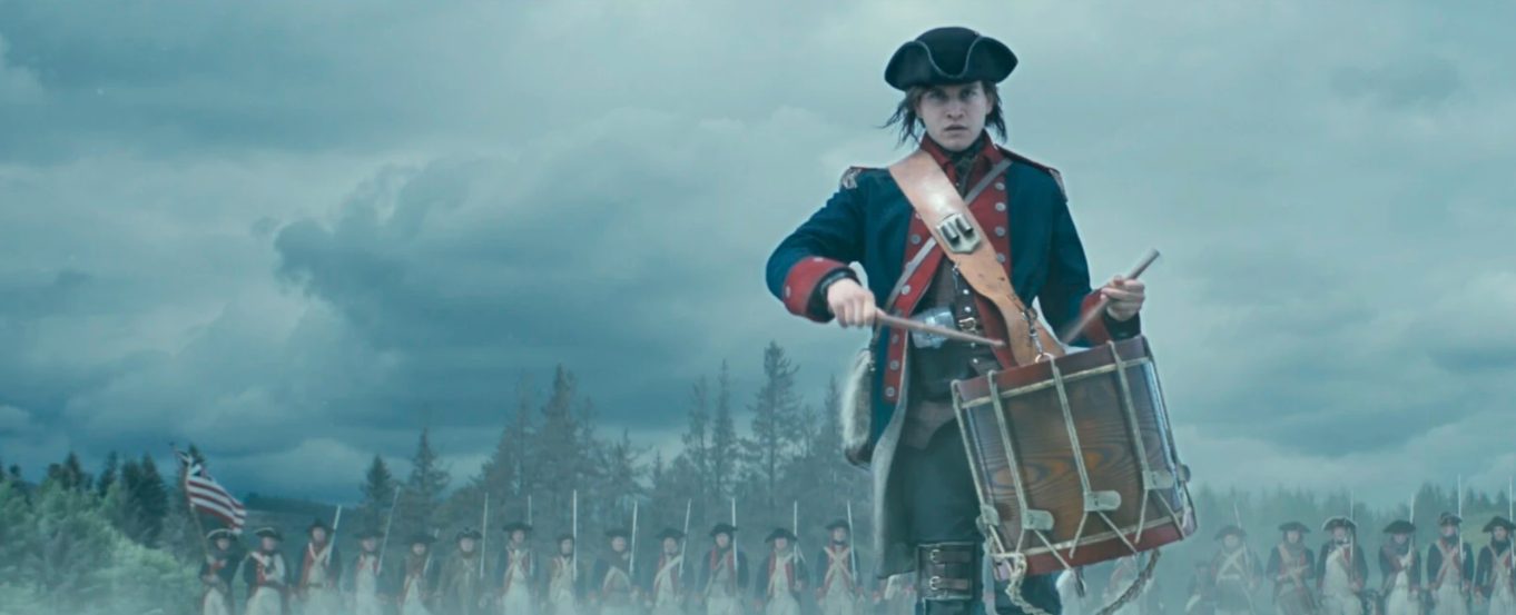 ‘Drummer Boy’: musical de Natal na Guerra de Independência ganha teaser