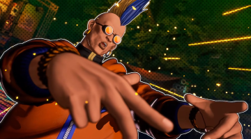 Duck King chega a Fatal Fury: City of the Wolves em 27 de agosto
