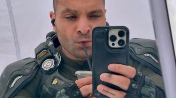 Homem-Aranha: Um Novo Dia – Michael Mando revela bastidores do Escorpião