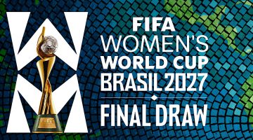 FIFA – Copa do Mundo Feminina 2027: sorteio dos grupos tem data e local definidos no Rio