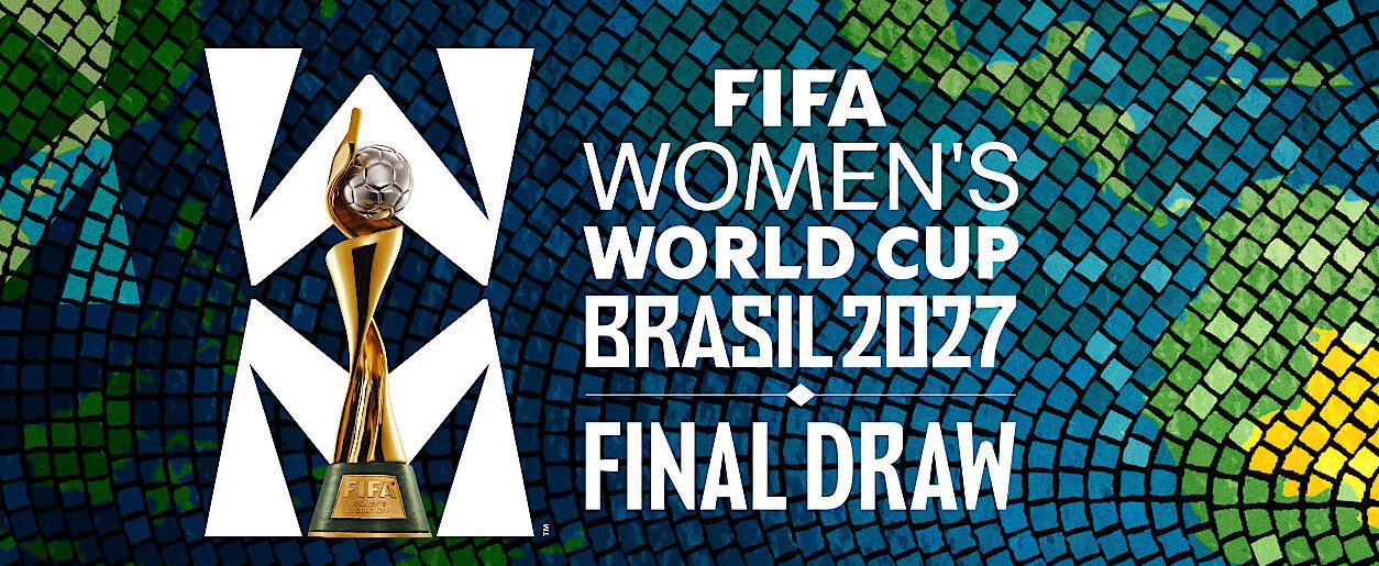 FIFA – Copa do Mundo Feminina 2027: sorteio dos grupos tem data e local definidos no Rio