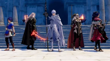 Fire Emblem: Fortune’s Weave ganha detalhes de história