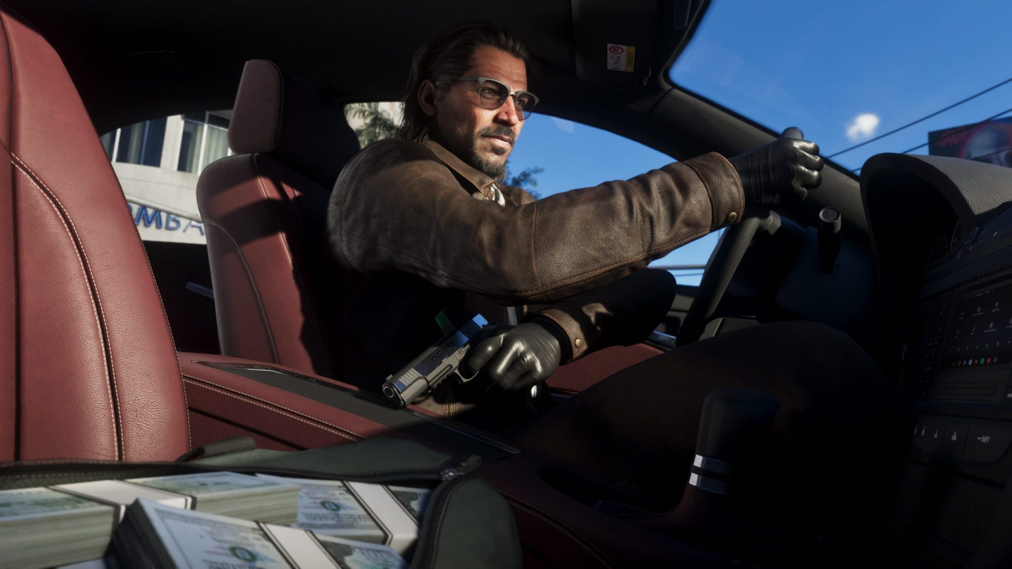 GTA 6: polícia some do minimapa e estrelas mudam de cor