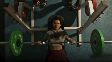 GTA 6 traz de volta a academia e o físico de San Andreas