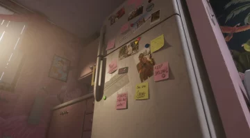 GTA 6: geladeira, TV e rede social na vida de Jason e Lucia