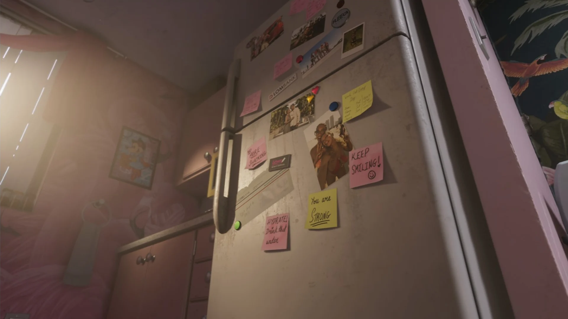 GTA 6: geladeira, TV e rede social na vida de Jason e Lucia