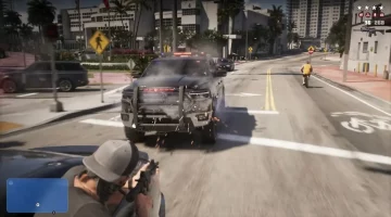 GTA 6 traz de volta as 6 estrelas: o caos dos GTAs antigos