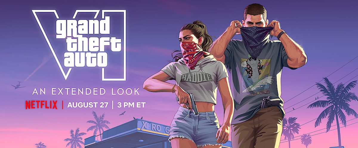 GTA 6 ganha apresentação estendida hoje; veja horário e como assistir