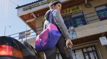 GTA 6: roubar carros vai depender do modelo do veiculo