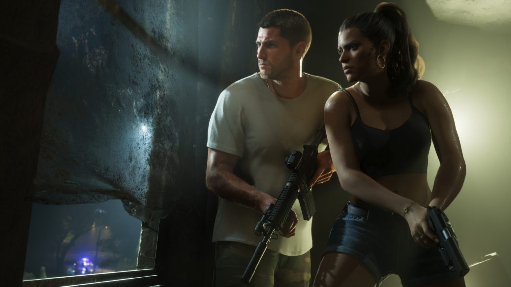GTA 6 pode chegar ao PC no primeiro trimestre de 2027