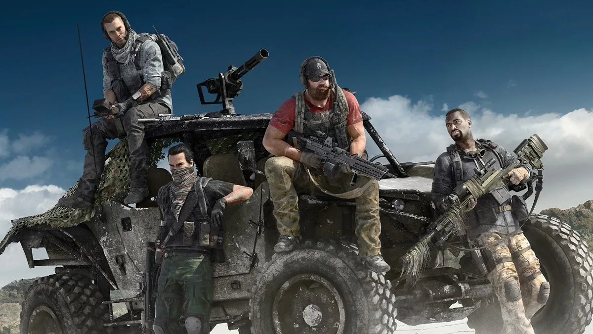 Ghost Recon Wildlands pode ter upgrade next-gen anunciado amanhã