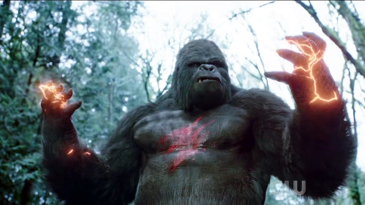 Série de Jimmy Olsen e Gorila Grodd ganha título oficial e revela elenco
