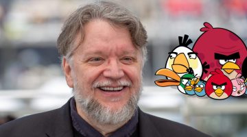 Guillermo del Toro joga ‘Angry Birds’ todos os dias: “Sou muito bom nisso!”