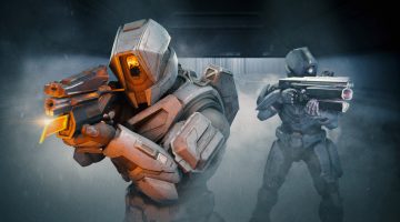 Cocriador de Halo critica o novo visual dos Forerunners em Campaign Evolved