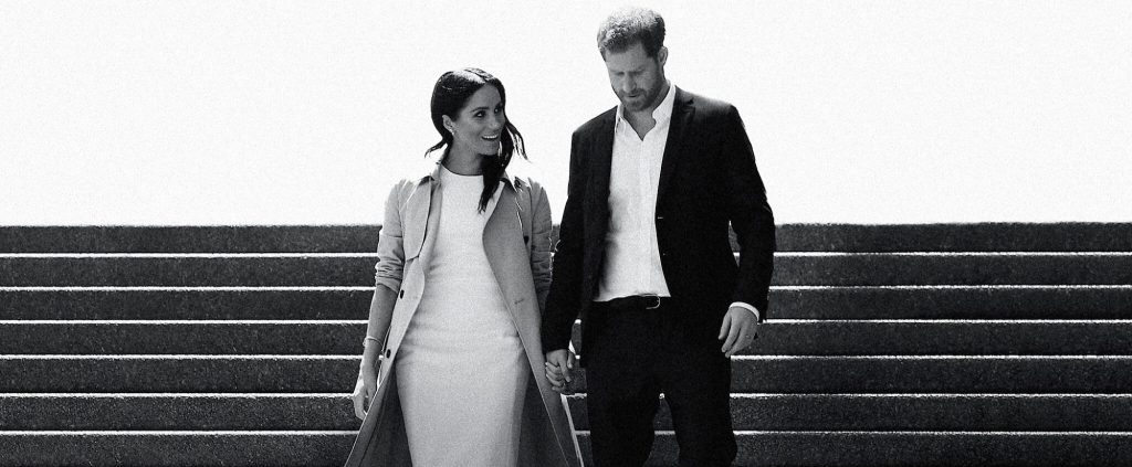 Harry e Meghan voltam a morar no Reino Unido após seis anos nos EUA