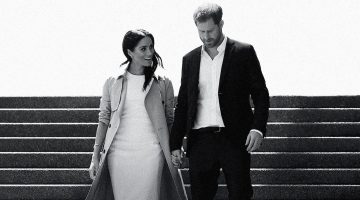 Harry e Meghan voltam a morar no Reino Unido após seis anos nos EUA