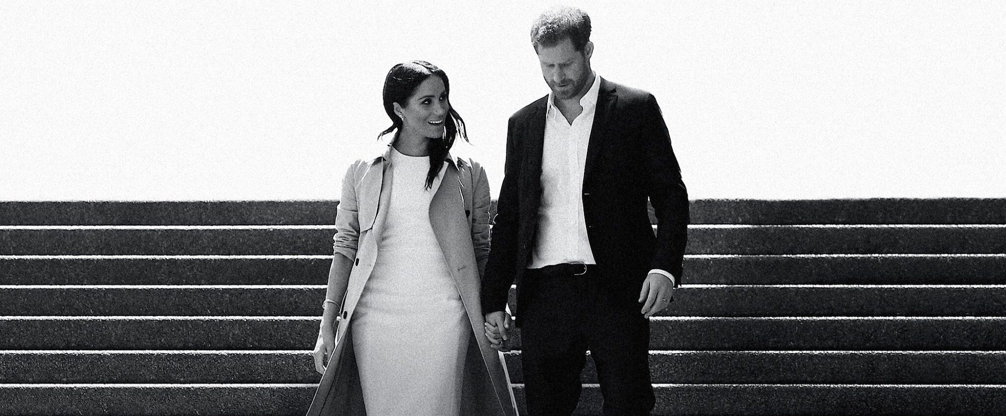 Harry e Meghan voltam a morar no Reino Unido após seis anos nos EUA