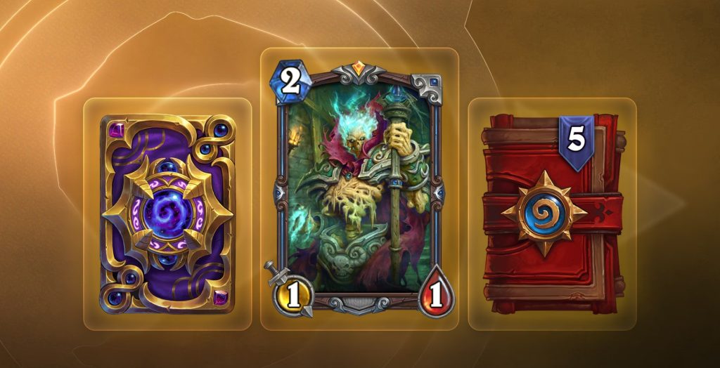 Pacote BlizzCon de Hearthstone