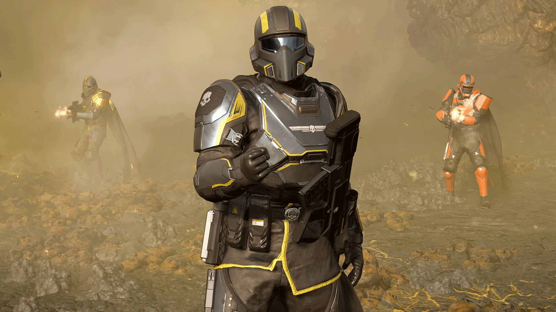PS Plus Extra e Deluxe de agosto tem Helldivers 2 e mais