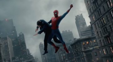Homem-Aranha 5 está oficialmente nos planos, indica Tom Holland