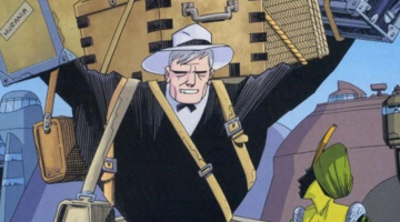 Esqueça o Superman! Conheça Hugo Hercules, o possível primeiro super-herói das HQs