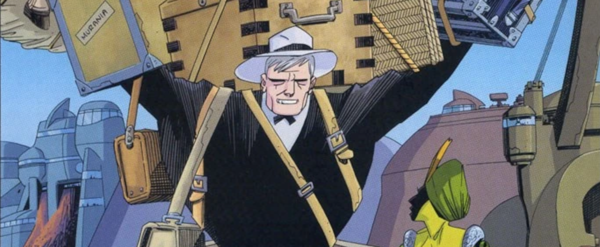 Esqueça o Superman! Conheça Hugo Hercules, o possível primeiro super-herói das HQs